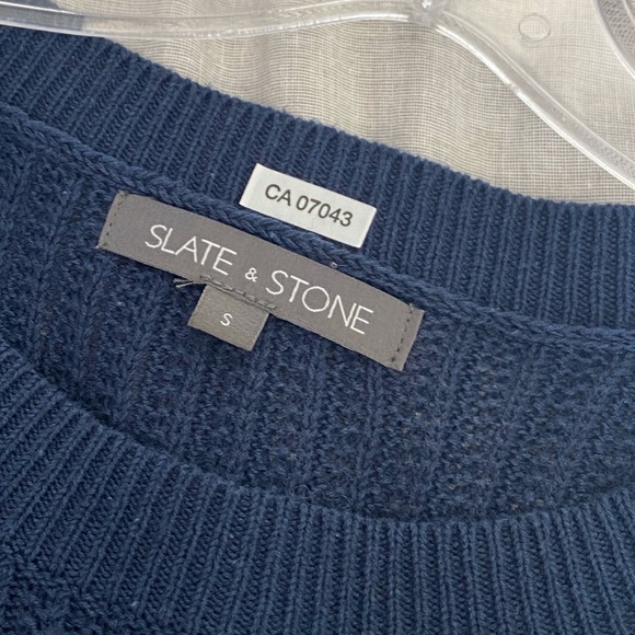 Slate & Stone Knit Dress - Picture 2 of 2